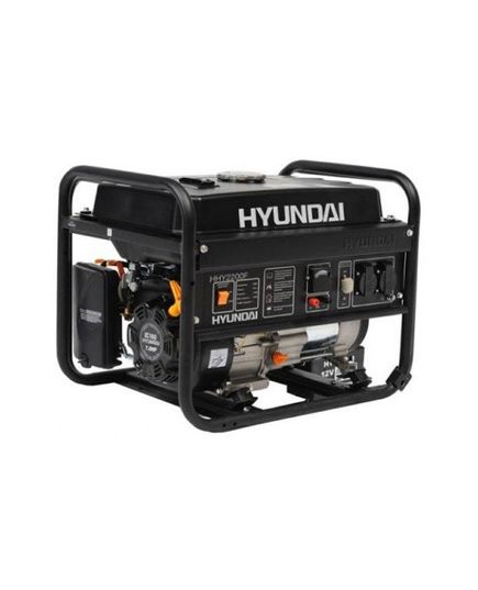 Бензиновый генератор HYUNDAI HHY 2200F
