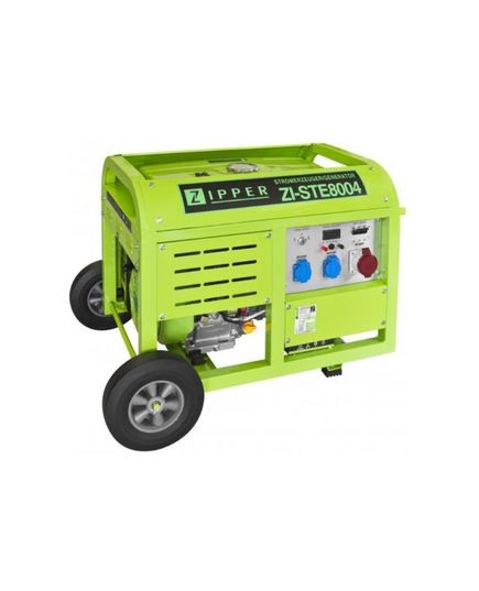 Бензиновый генератор Zipper ZI-STE8004