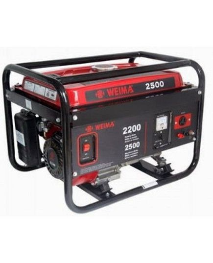 Бензиновый генератор Weima WM2500 (16002)
