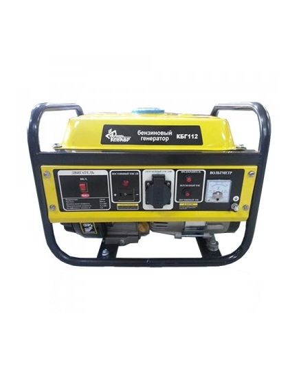 Бензиновый генератор Кентавр КБГ112