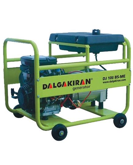 Бензиновый генератор DALGAKIRAN DJ 100 BS-ME