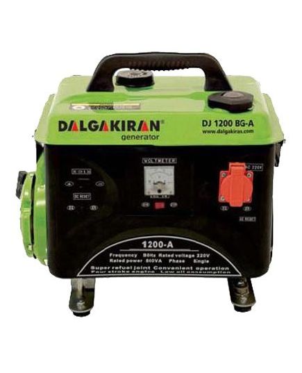 Бензиновый генератор DALGAKIRAN DJ 1200 BG-A