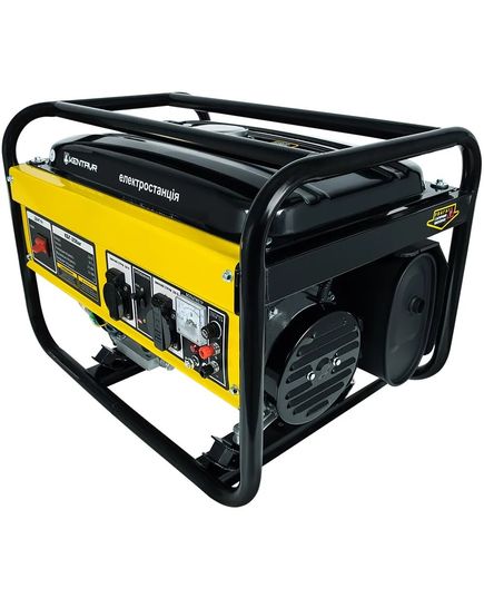 Генератор бензино-газовый Кентавр КБГ258аг