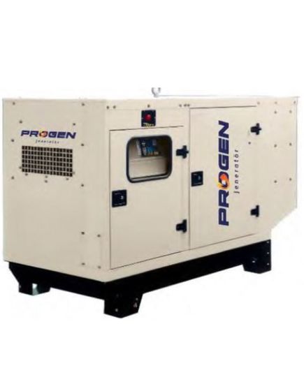 Дизельный генератор PROGEN-Y110 (88 КВТ)