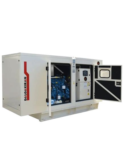 Дизельный генератор Dalgakiran DJ292BD (235 кВт)
