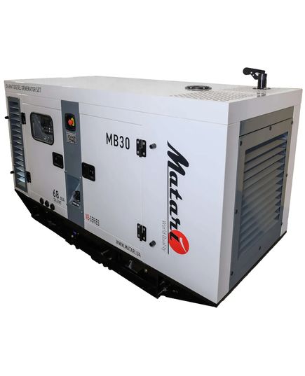 Дизельный генератор Matari MB30