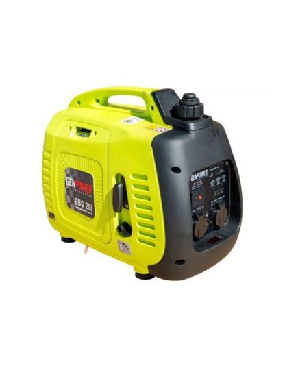 Генератор Dalgakiran DJ 20 BG i