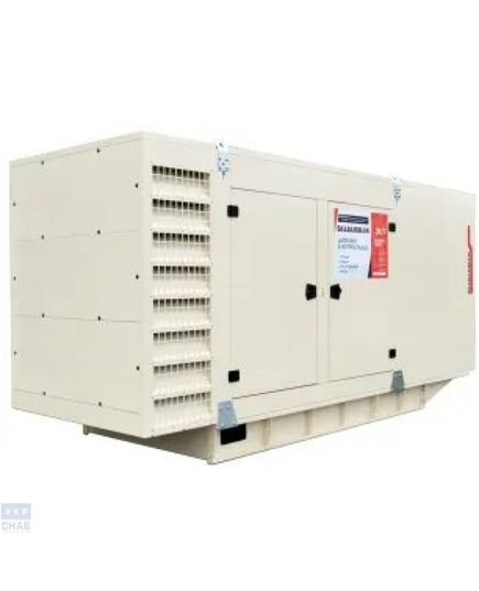 Дизельный генератор Dalgakiran DJ415BD (332 кВт)