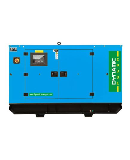 Дизельный генератор Dynamic Power DPG 90 (72 кВт)