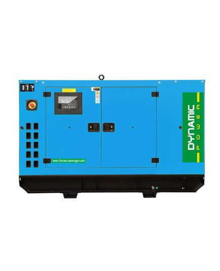 Дизельный генератор Dynamic Power DPG 70 (56 кВт)