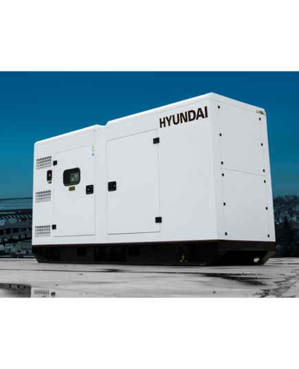 Электростанция дизельная DHY 22KSE