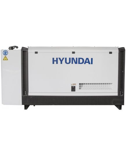 Электростанция дизельная Hyundai DHY 35KSE