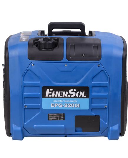 Генератор бензиновый инверторный EnerSol EPG-2200I