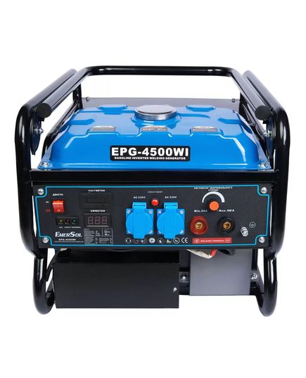 Генератор бензиновый инверторный сварочный EnerSol EPG-4500WI