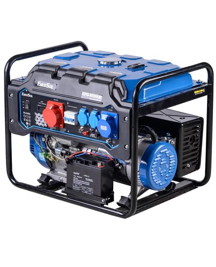 Генератор бензиновый EnerSol EPG-8500UE