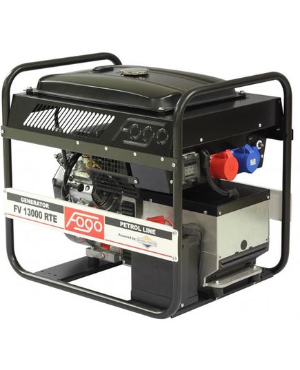 Бензиновый генератор Fogo FV13000RTE