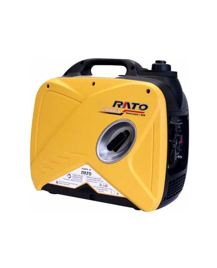 Генератор инверторный Rato R2000iS