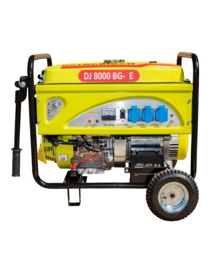 Бензиновый генератор DALGAKIRAN DJ 8000 BG-E