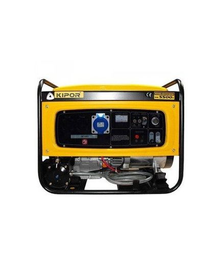 Газовый генератор Kipor KNGE6000E
