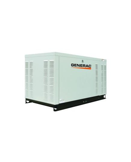Газовый генератор GENERAC QT 70
