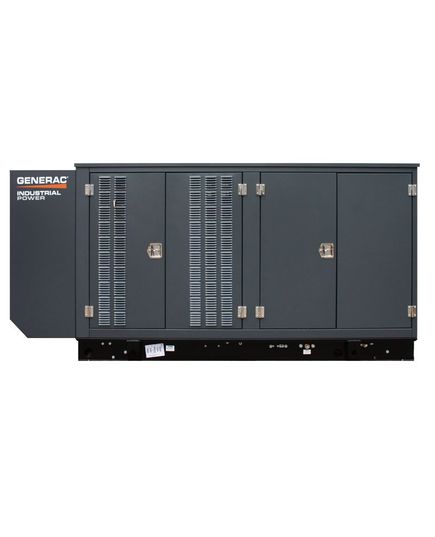Газовый генератор GENERAC SG 080 3ф