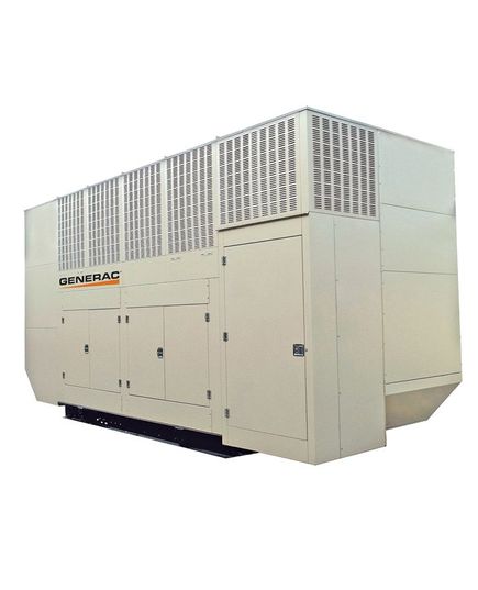 Газовый генератор GENERAC SG300 3ф