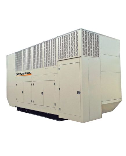 Газовый генератор GENERAC SG200 3ф