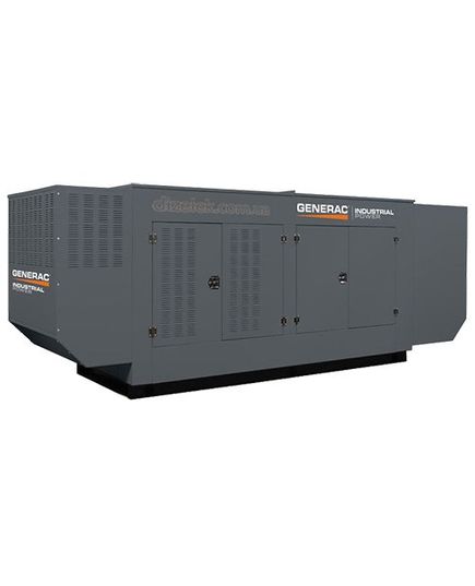 Газовый генератор GENERAC SG250 3ф