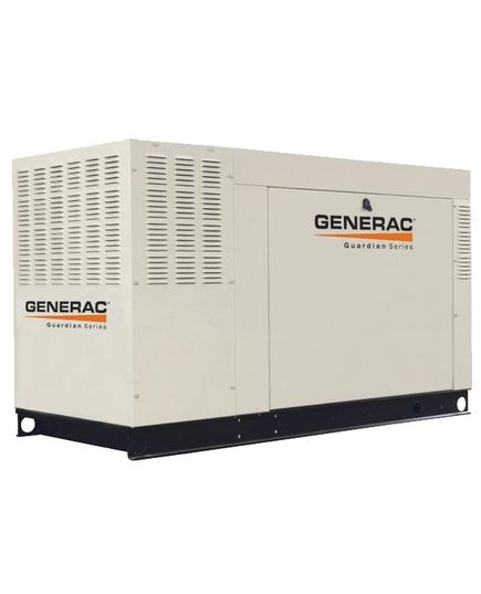 Газовая электростанция Generac QT27