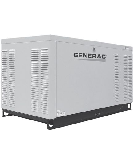 Газовый генератор GENERAC SG 060 3ф
