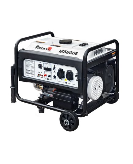 Бензиновый генератор MATARI (МАТАРИ) M 3800E