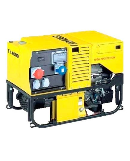 Бензиновый генератор EISEMANN T14000E