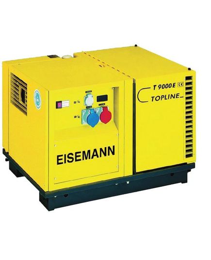 Бензиновый генератор EISEMANN T9000E