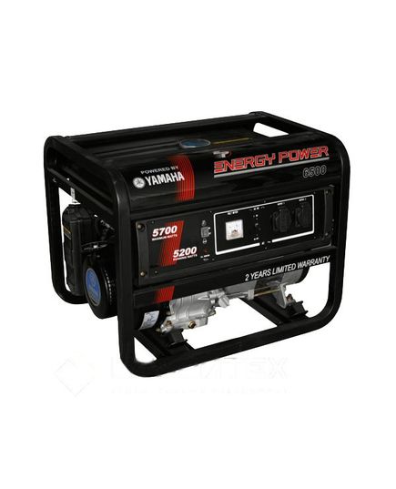 Бензиновый генератор YAMAHA ENERGY POWER 6500 ≡ Бензиновые генераторы ...