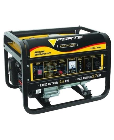 Бензиновый генератор Forte FG3500