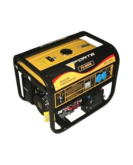 Бензиновый генератор Forte FG8000A