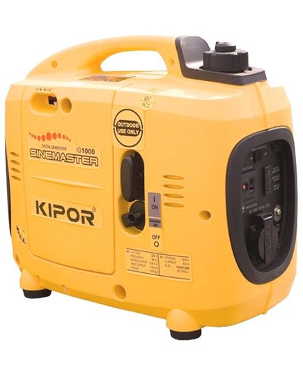 Бензиновый инверторный генератор Kipor IG1000