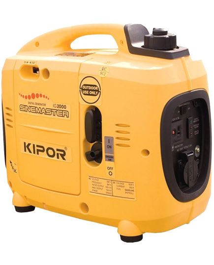 Бензиновый инверторный генератор Kipor IG2000