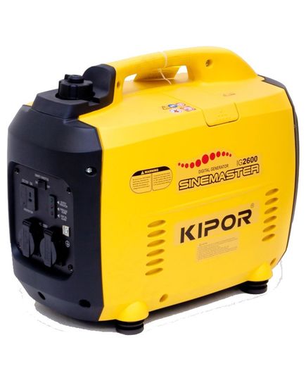 Бензиновый инверторный генератор Kipor IG2600