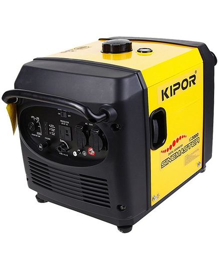 Бензиновый инверторный генератор Kipor IG3000