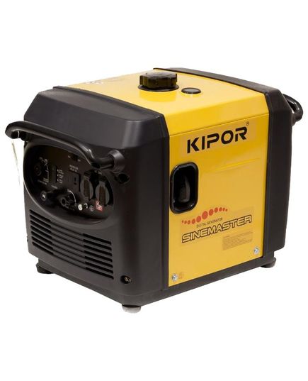Бензиновый инверторный генератор Kipor IG4000