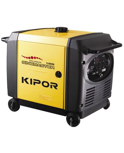 Бензиновый инверторный генератор Kipor IG6000