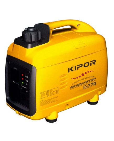Бензиновый инверторный генератор Kipor IG770