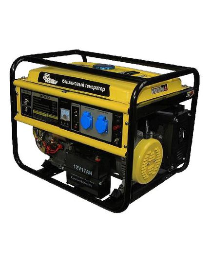 Генератор Бензиновый Кентавр ЛБГ605Э