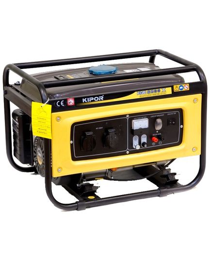 Бензиновый генератор Kipor KGE2500X