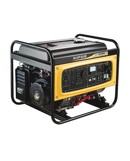 Бензиновый генератор Kipor KGE6500E3