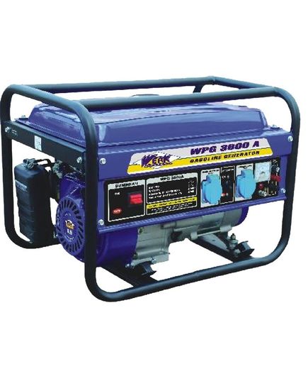 Бензиновый генератор WERK WPG3600