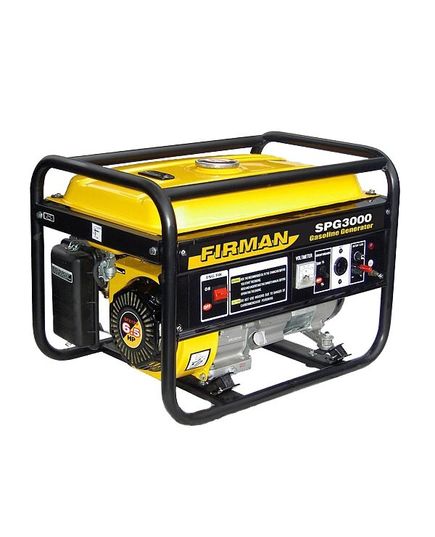 Бензиновый генератор Firman SPG 3000