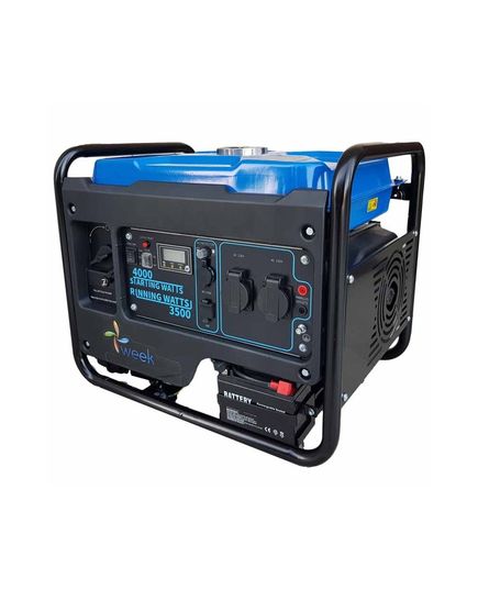 Генератор инверторный Weekender GT4000iOE