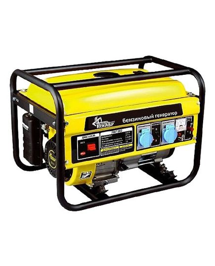 Генератор Бензиновый Кентавр ЛБГ202